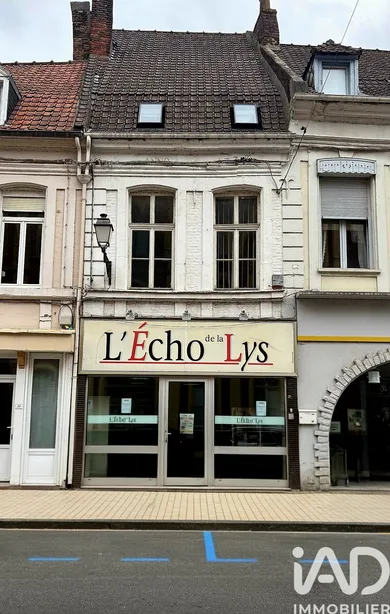Building in Aire-sur-la-Lys (62120)