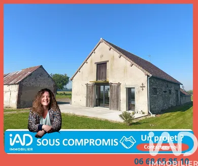 Longère à Gombergean (41310)