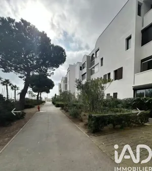 Appartement à Gruissan (11430)