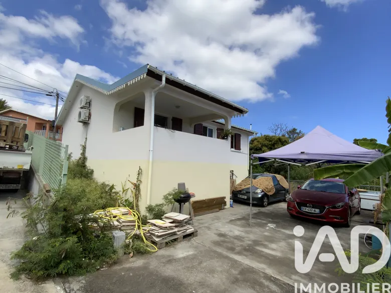 Maison 4 pièces 82 m² · à Saint-Paul · 82 m² · 460 000 €