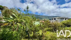 Traditional house at La Plaine-des-Palmistes (97431)