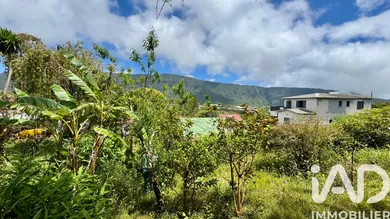 Maison traditionnelle à La Plaine-des-Palmistes (97431)