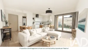 Apartment at Trappes (78190)