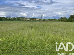Building plot at Saint-Lactencin (36500)