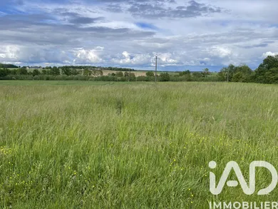 Terrain à bâtir à Saint-Lactencin (36500)