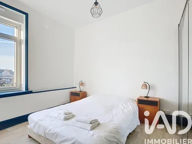 Apartment in Wimereux (62930)