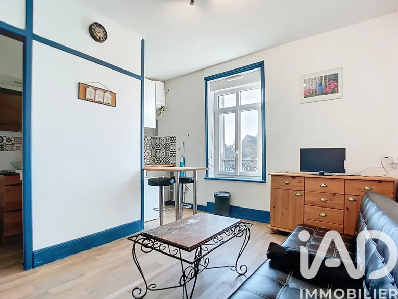 Appartement 2 pièces 24 m² · à Wimereux · 24 m² · 157 000 €