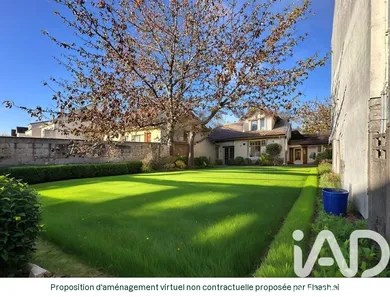 Maison traditionnelle à Trappes (78190)