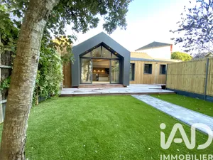 Architectural house at Le Pouliguen (44510)