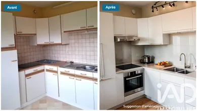 Appartement à LANGEAC (43300)