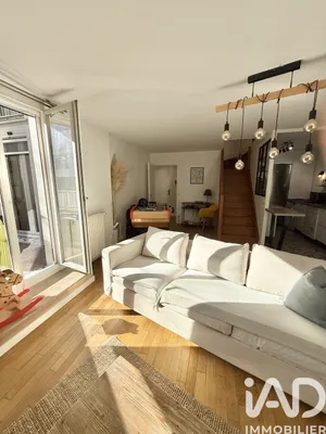 Appartement à Bordeaux (33100)