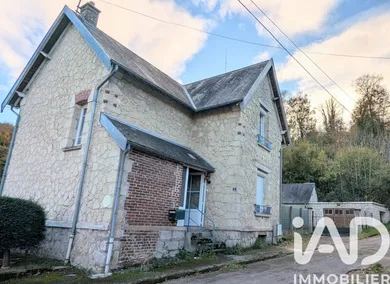 House in Prémontré (02320)