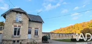 House at Prémontré (02320)