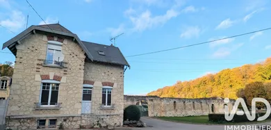 House in Prémontré (02320)