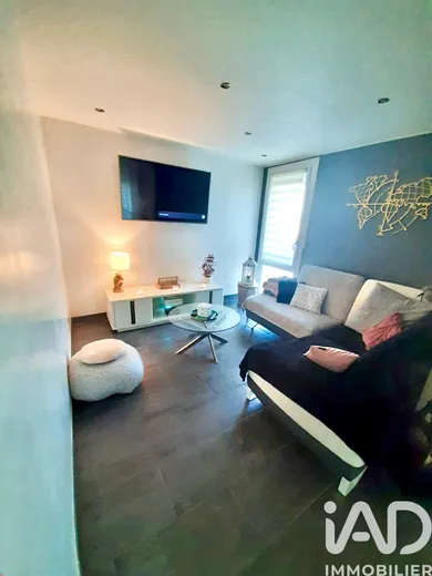 Apartment in Saint-Quentin (02100)