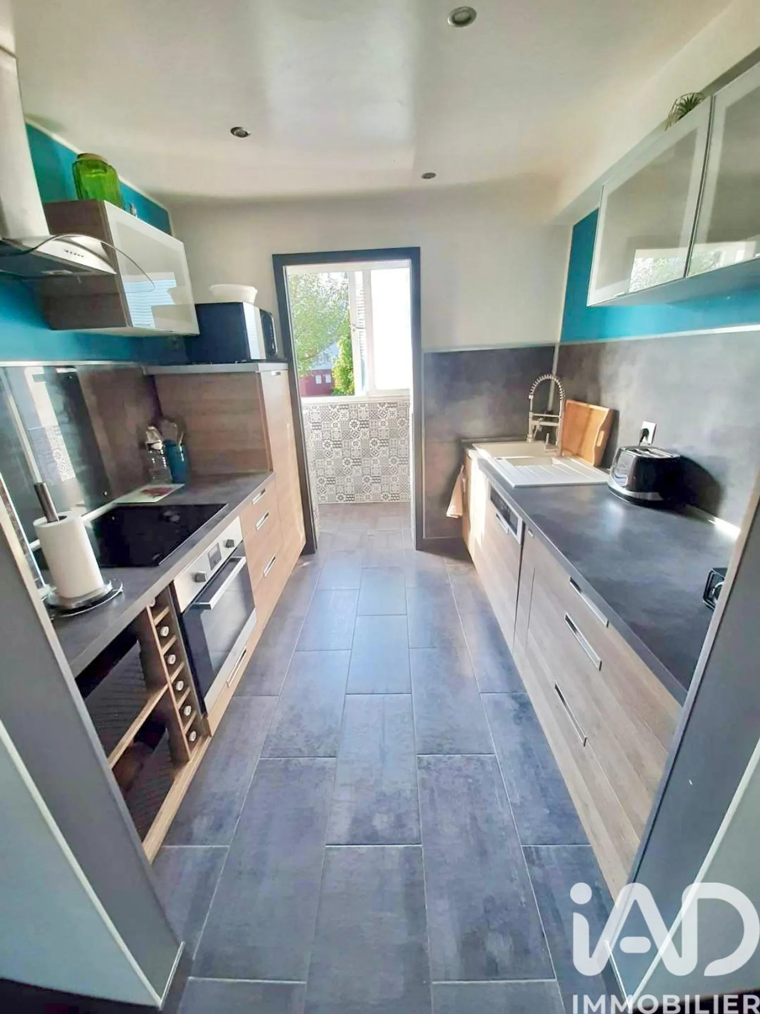 Vente appartement à Saint — 2