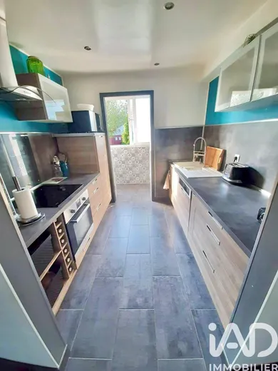 Appartement à Saint-Quentin (02100)