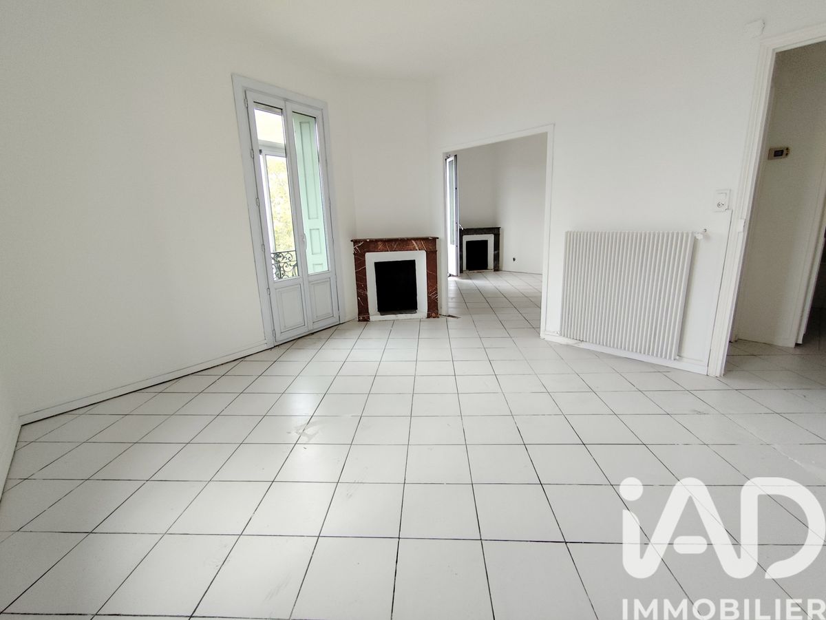 Vente appartement à Perpignan (66000) : appartement 3 pièces 80 m²
