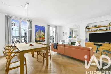 Appartement à Paris (75004)