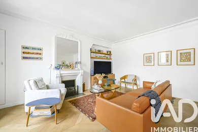 Appartement à Paris (75004)