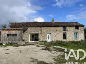 Longère à Saint Secondin (86350)