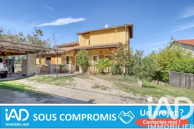 Maison à Tournon-sur-Rhône (07300)