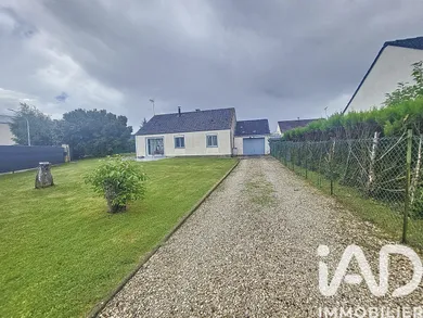 Maison à Nogent-sur-Vernisson (45290)