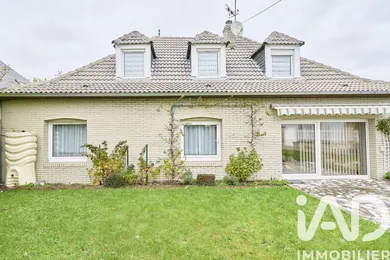 Maison à Faches-Thumesnil (59155)