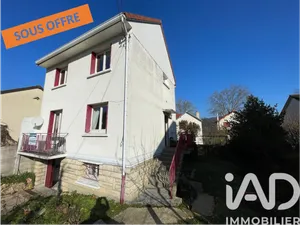 Maison traditionnelle à Jouy-en-Josas (78350)