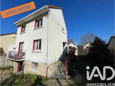 Maison traditionnelle à Jouy-en-Josas (78350)