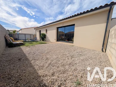 House in Saint-André-de-Roquelongue (11200)