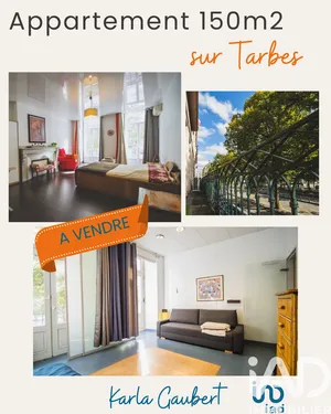 Appartement à Tarbes (65000)