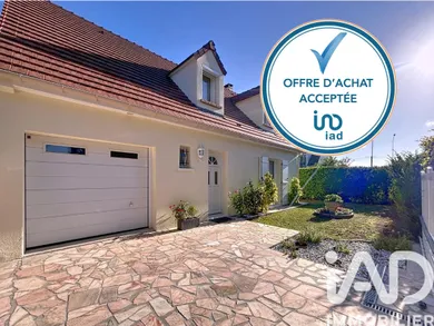 Maison à Tournan-en-Brie (77220)