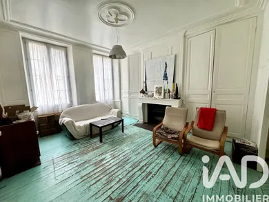 Townhouse at Villeneuve-l'Archevêque (89190)