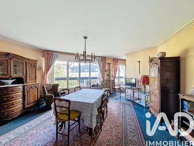 Appartement à Elbeuf (76500)