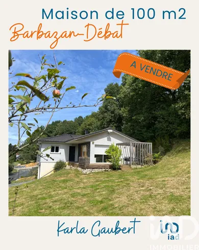 Maison à Barbazan-Debat (65690)