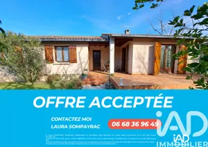 House at Aucamville (31140)