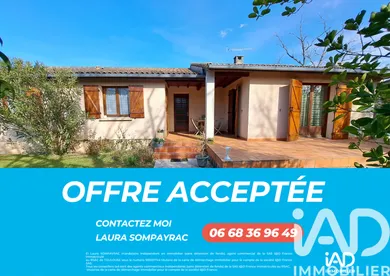 House at Aucamville (31140)