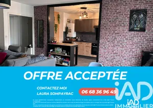 Apartment at Toulouse (31200)