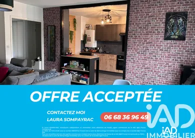 Appartement à Toulouse (31200)