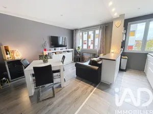 Apartment at Boulogne-Billancourt (92100)