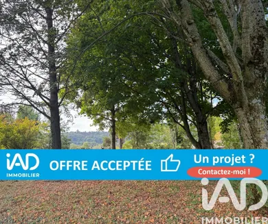 Terrain à bâtir à Vaunaveys-la-Rochette (26400)