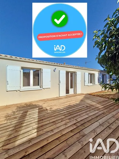 House at Nuaillé-d'Aunis (17540)