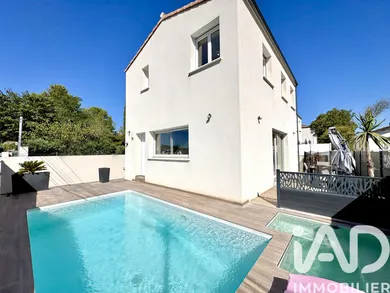 House in Villeneuve-lès-Maguelone (34750)