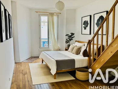 Duplex à Bagnolet (93170)