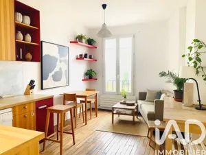 Duplex at Bagnolet (93170)