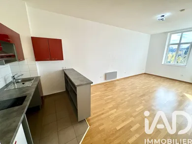 Appartement à Volgelsheim (68600)