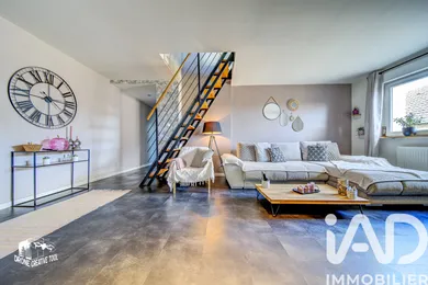 Appartement à Valmont (57730)