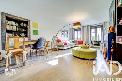 Duplex in Moulins-lès-Metz (57160)