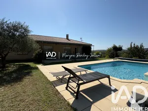 Traditional house at Lectoure (32700)